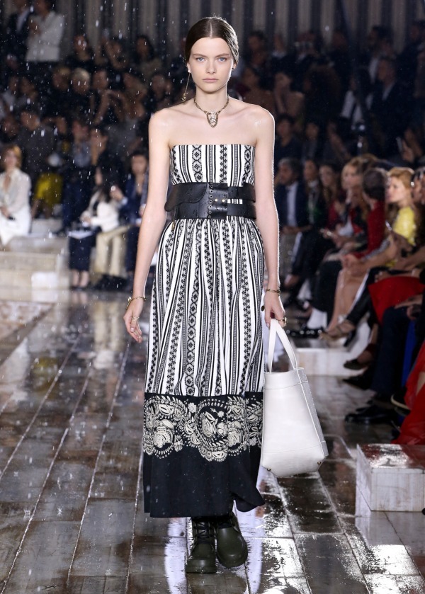 ディオール(DIOR) 2019年リゾートウィメンズコレクション  - 写真58