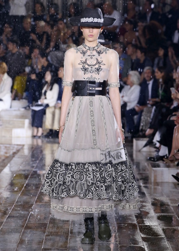 ディオール(DIOR) 2019年リゾートウィメンズコレクション  - 写真74