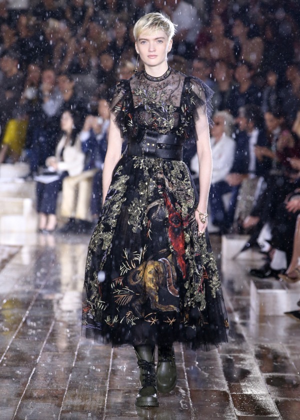 ディオール(DIOR) 2019年リゾートウィメンズコレクション  - 写真81