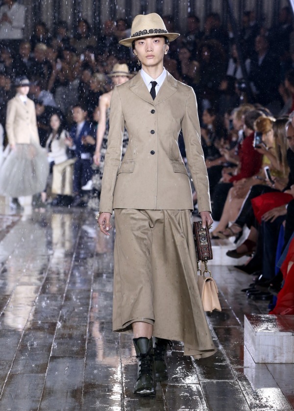 ディオール(DIOR) 2019年リゾートウィメンズコレクション  - 写真82