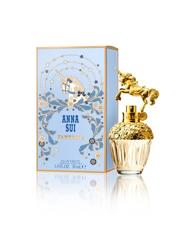 アナ スイ(ANNA SUI) ユニコーン ファンタジア オーデトワレ｜写真1