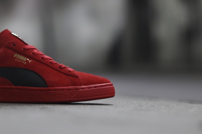 プーマ(PUMA) SF Suede 50｜写真3