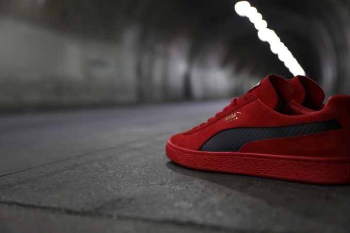 プーマ(PUMA) SF Suede 50｜写真5