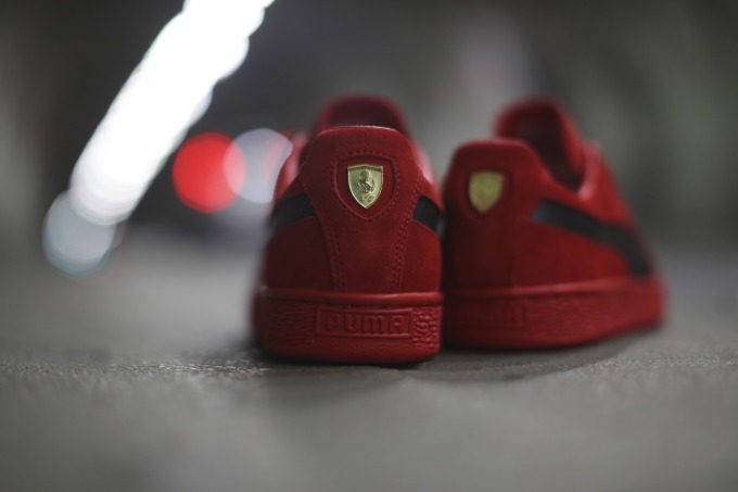 プーマ(PUMA) SF Suede 50｜写真2