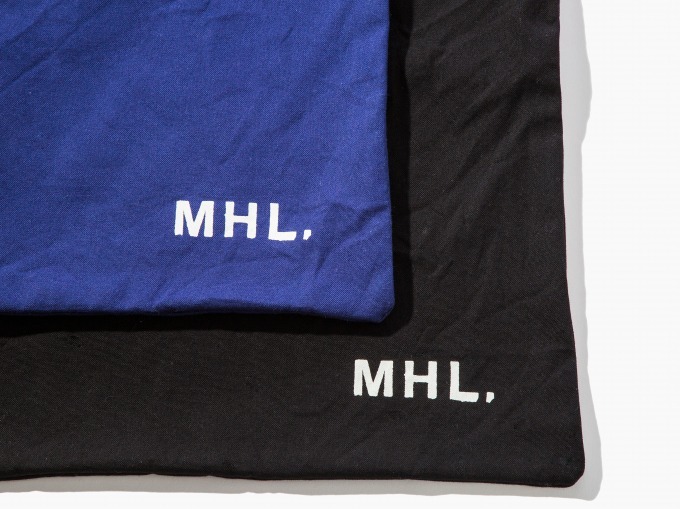 MHL.とビューティ＆ユースの別注カプセルコレクション、メンズの半袖シャツやボーダーTなど｜写真10