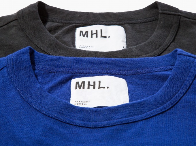 MHL.とビューティ＆ユースの別注カプセルコレクション、メンズの半袖シャツやボーダーTなど｜写真2