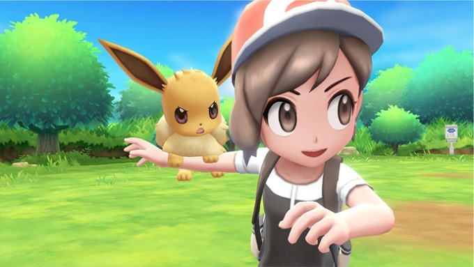 「ポケットモンスター Let’s Go! ピカチュウ/イーブイ」ニンテンドースイッチで発売｜写真6