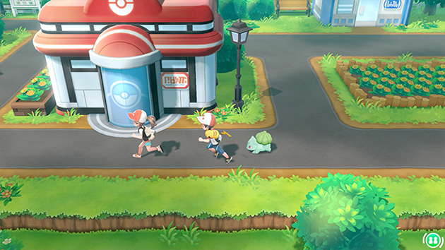 「ポケットモンスター Let’s Go! ピカチュウ/イーブイ」ニンテンドースイッチで発売｜写真7