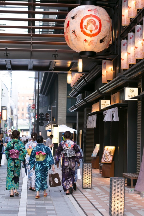 「ECO EDO 日本橋 2018」デジタル花火や金魚スイーツ、五感で楽しむ“江戸の涼”｜写真2