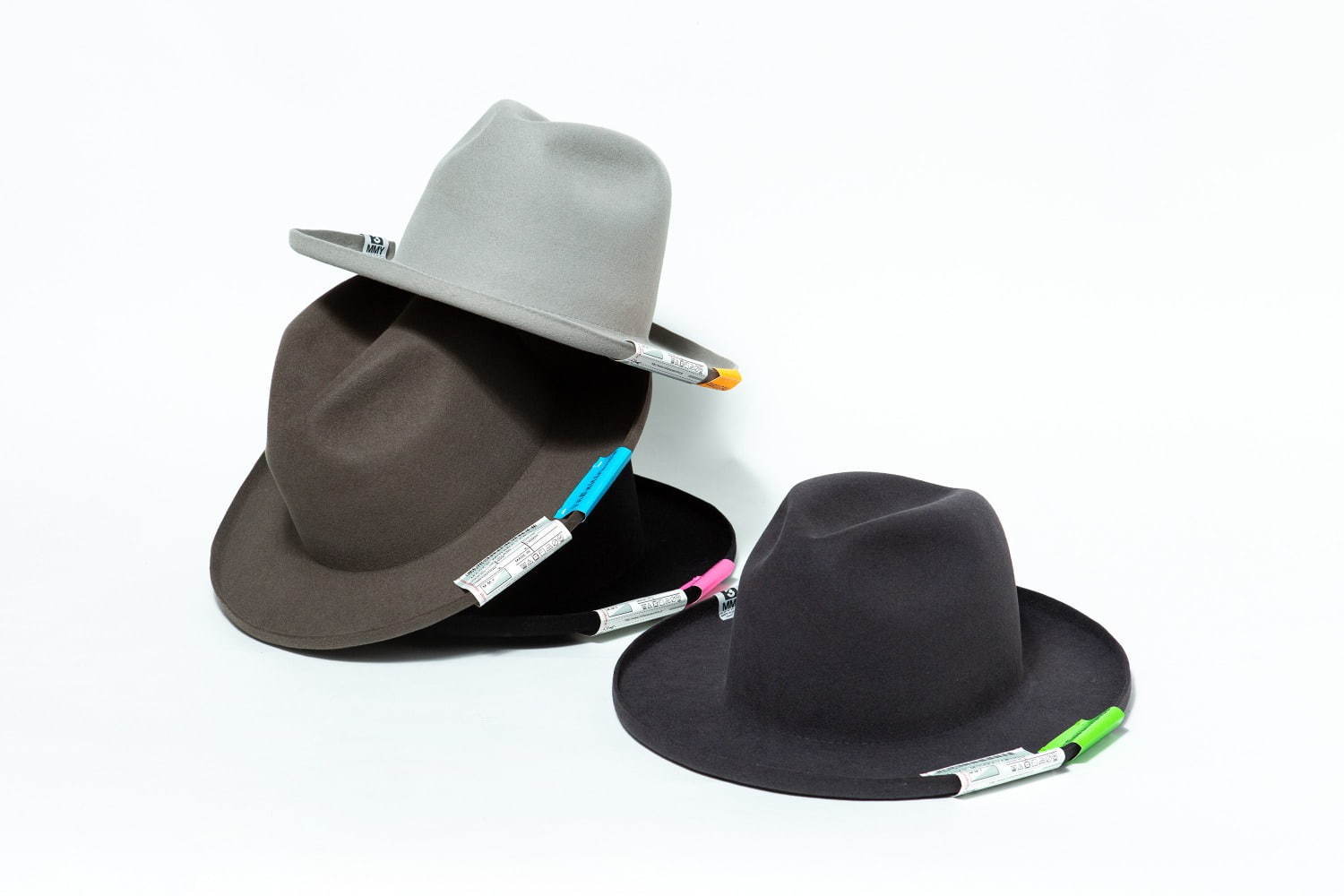 Maison MIHARA YASUHIRO X CA4LA MFH HAT 35,200円(税込)