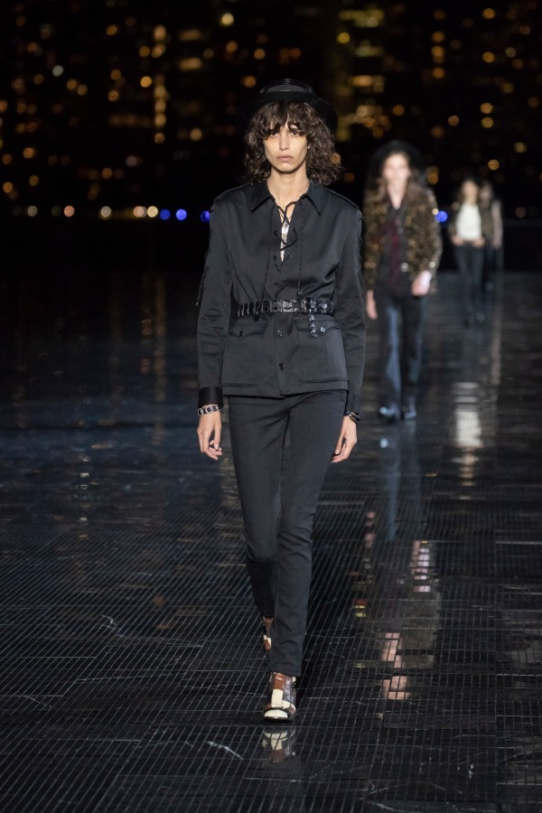 サンローラン(Saint Laurent) 2019年春夏メンズコレクション  - 写真8