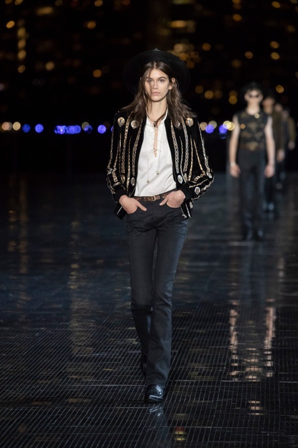 サンローラン(Saint Laurent) 2019年春夏メンズコレクション  - 写真10