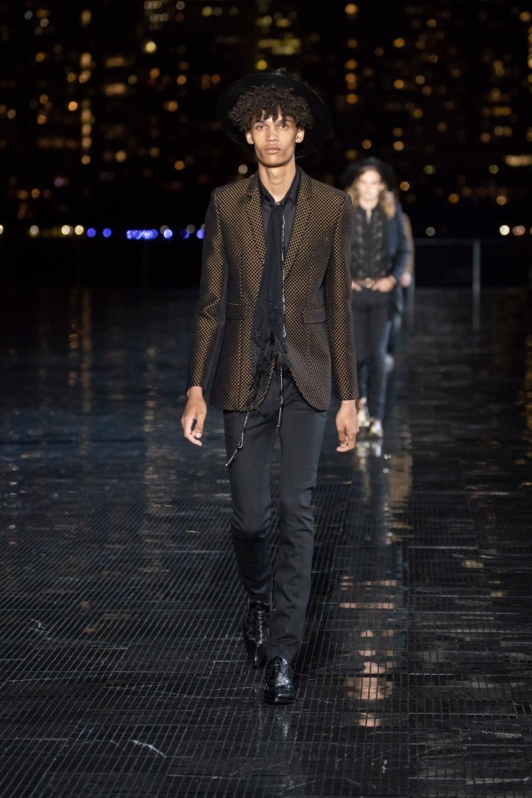 サンローラン(Saint Laurent) 2019年春夏メンズコレクション  - 写真12