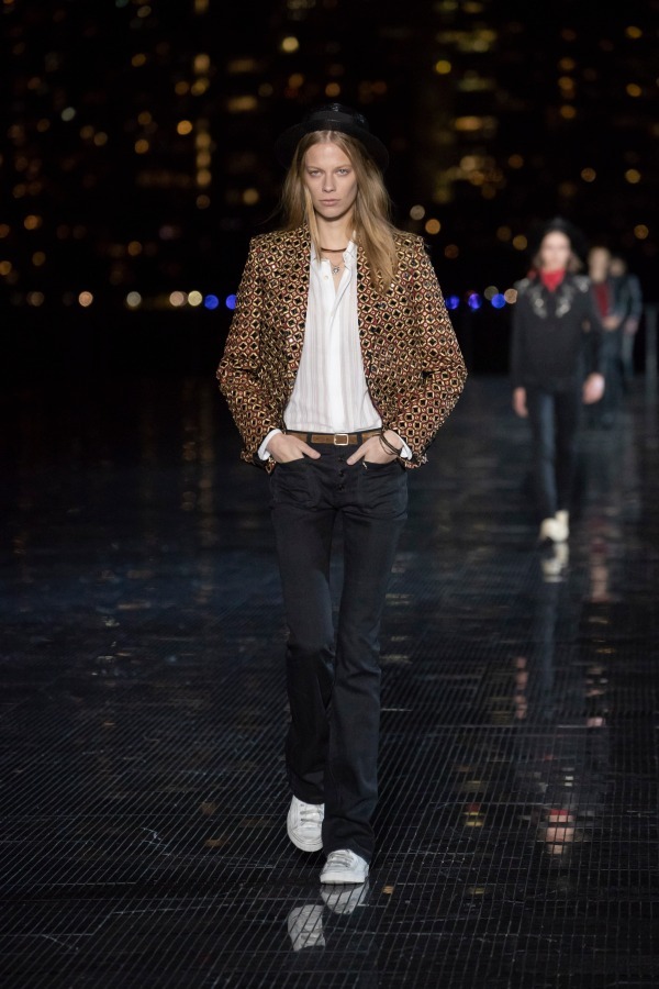 サンローラン(Saint Laurent) 2019年春夏メンズコレクション  - 写真22