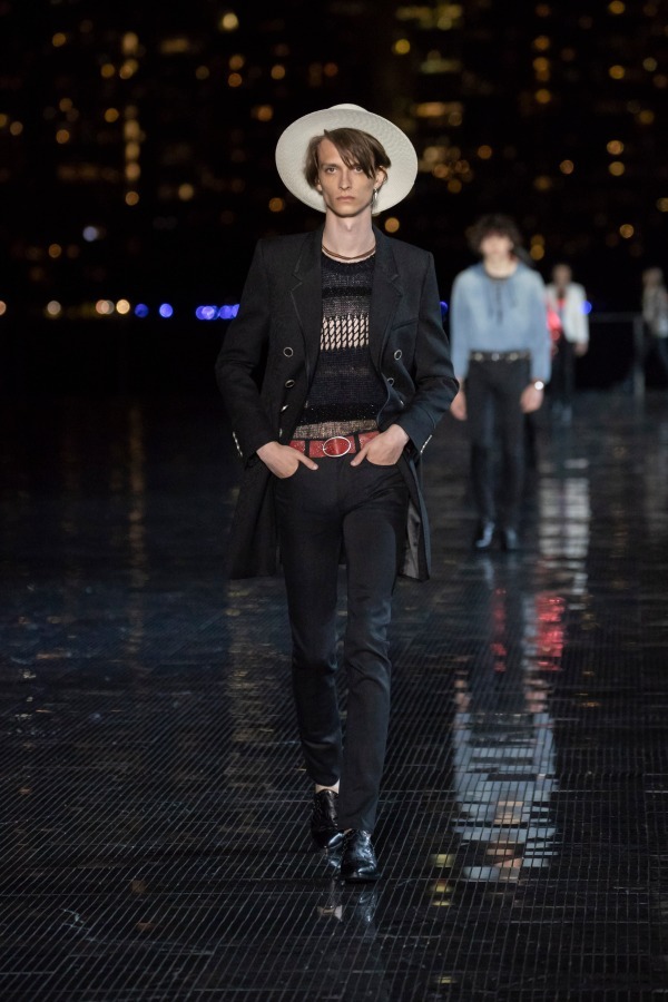 サンローラン(Saint Laurent) 2019年春夏メンズコレクション  - 写真37