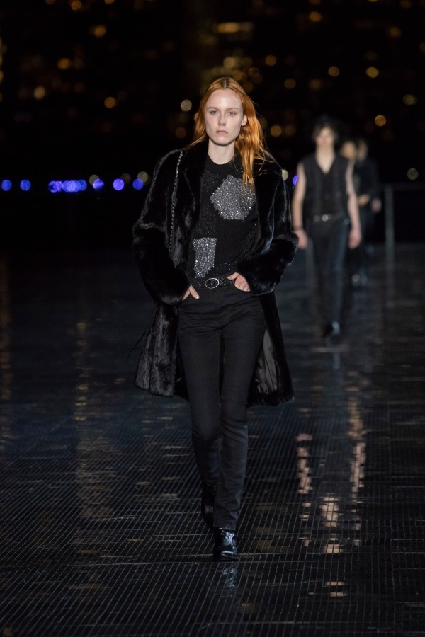 サンローラン(Saint Laurent) 2019年春夏メンズコレクション  - 写真51