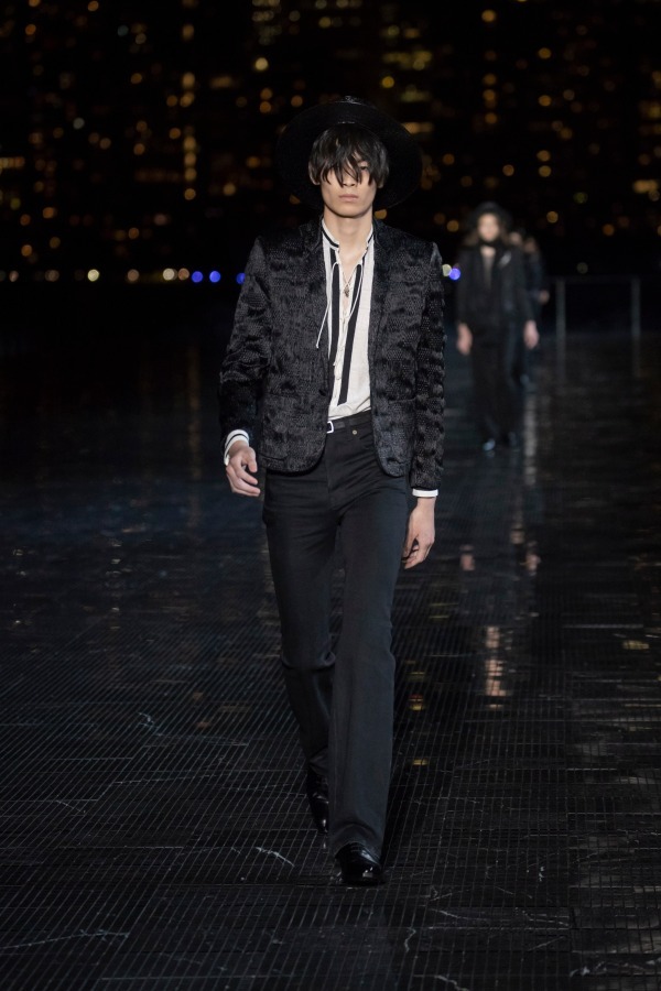 サンローラン(Saint Laurent) 2019年春夏メンズコレクション  - 写真57