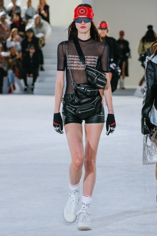 アレキサンダー ワン(alexanderwang) 2019年春夏ウィメンズ&メンズコレクション  - 写真23