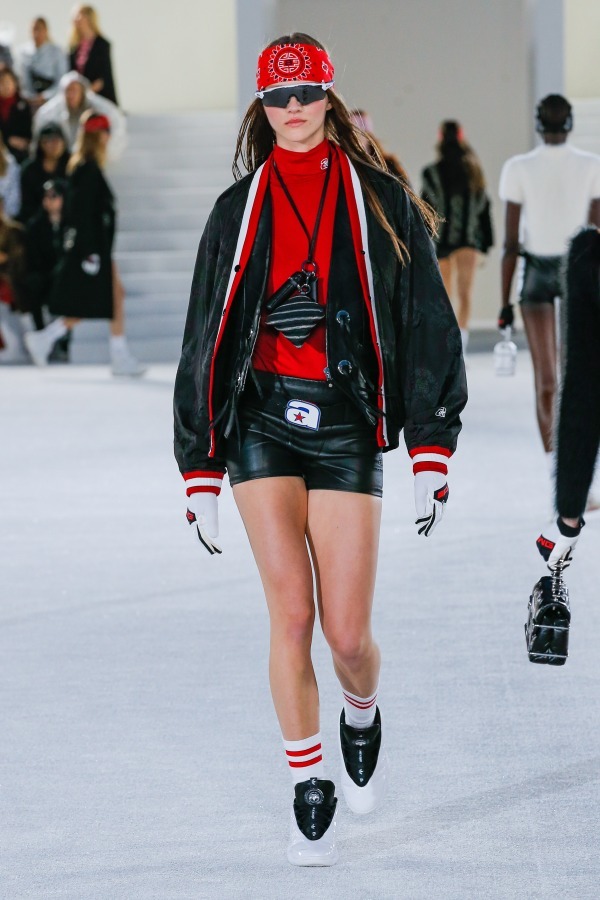 アレキサンダー ワン(alexanderwang) 2019年春夏ウィメンズ&メンズコレクション  - 写真28