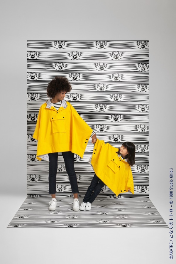 プチバトー(PETIT BATEAU) スタジオジブリ×プチバトー｜写真10