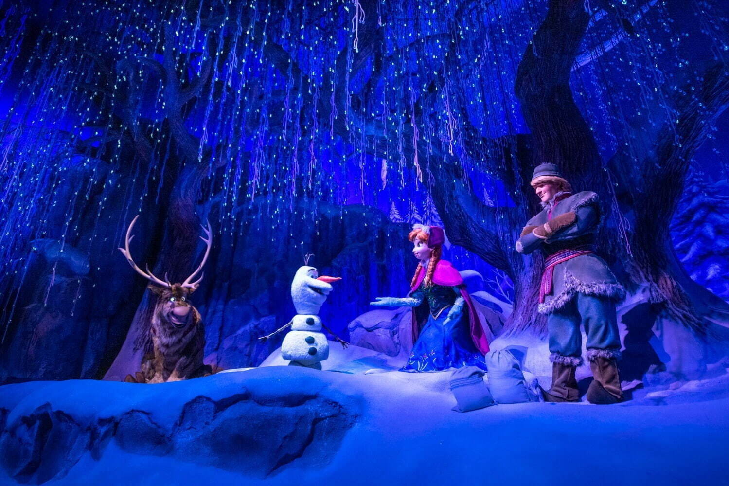 東京ディズニーシーの新エリア「ファンタジースプリングス」アナと雪の女王、ピーター・パンなどテーマに｜写真78