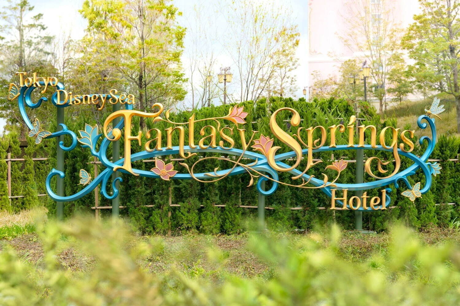 東京ディズニーシーの新エリア「ファンタジースプリングス」アナと雪の女王、ピーター・パンなどテーマに｜写真119