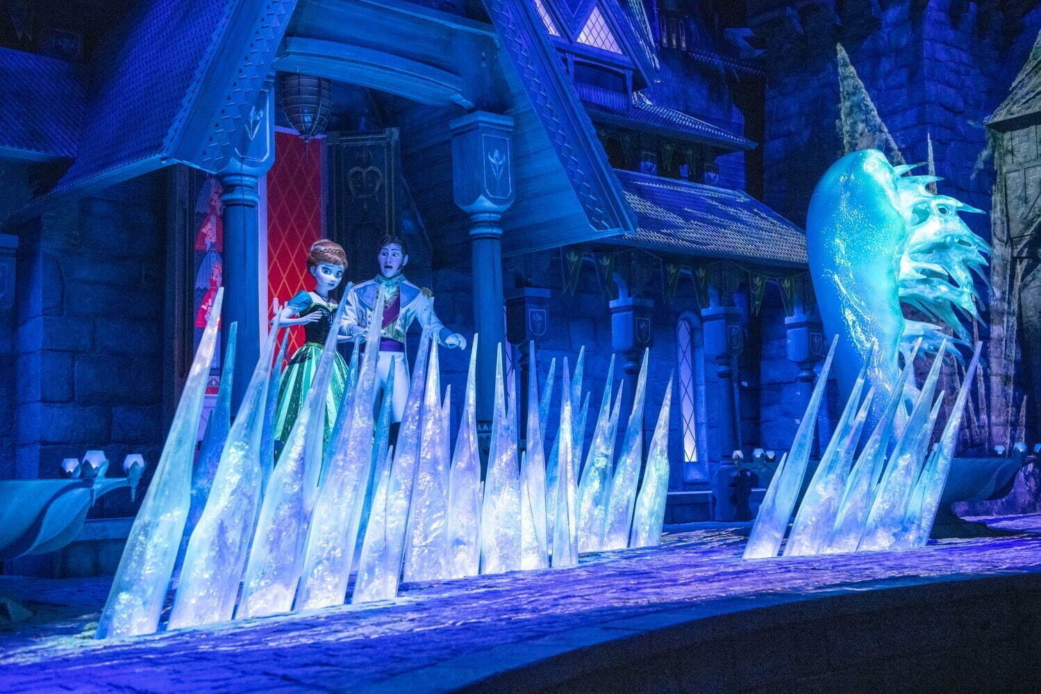 東京ディズニーシーの新エリア「ファンタジースプリングス」アナと雪の女王、ピーター・パンなどテーマに｜写真76