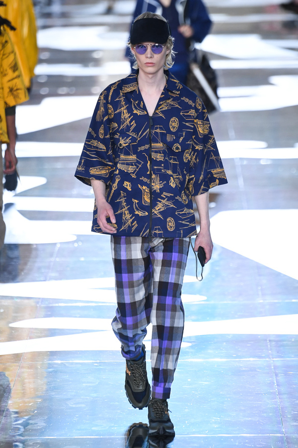 ゼニア(ZEGNA) 2019年春夏メンズコレクション  - 写真30