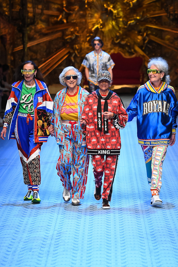 ドルチェ＆ガッバーナ(DOLCE&GABBANA) 2019年春夏メンズコレクション  - 写真142