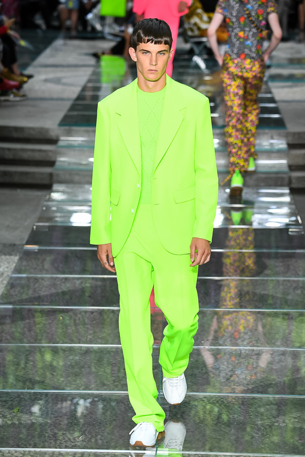 ヴェルサーチェ(VERSACE) 2019年春夏ウィメンズ&メンズコレクション  - 写真40