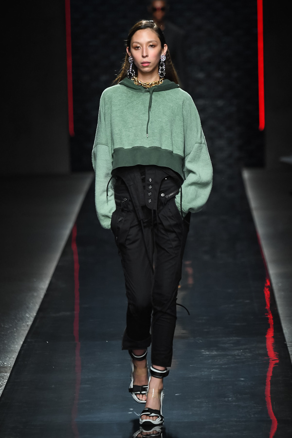 ディースクエアード(DSQUARED2) 2019年春夏ウィメンズコレクション  - 写真10