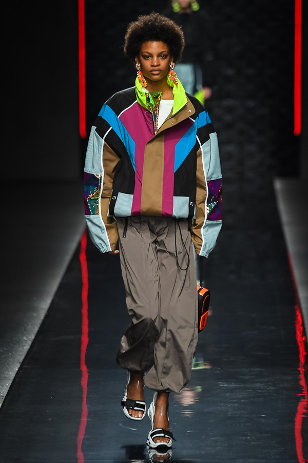 ディースクエアード(DSQUARED2) 2019年春夏ウィメンズコレクション  - 写真18