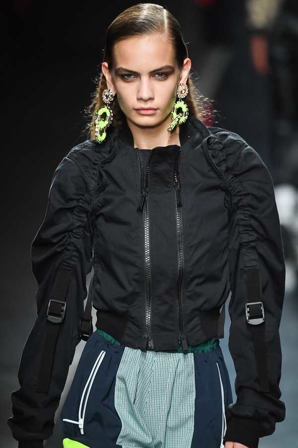 ディースクエアード(DSQUARED2) 2019年春夏ウィメンズコレクション  - 写真20