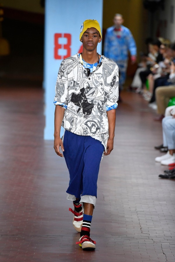 マルニ(MARNI) 2019年春夏メンズコレクション  - 写真6