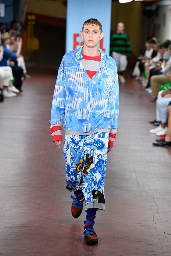 マルニ(MARNI) 2019年春夏メンズコレクション  - 写真7