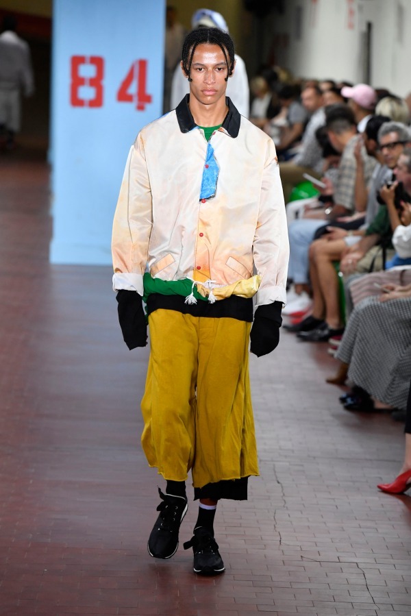 マルニ(MARNI) 2019年春夏メンズコレクション  - 写真9