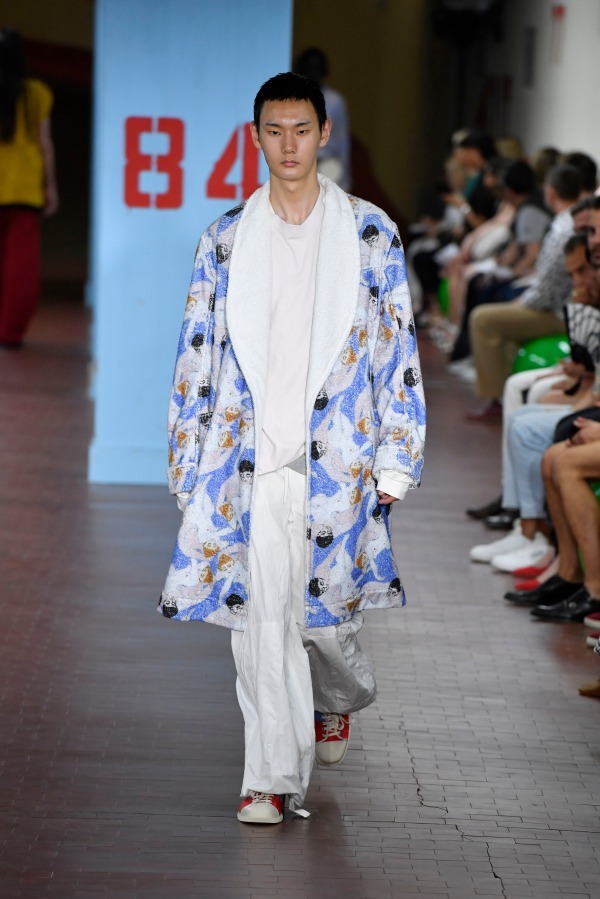 マルニ(MARNI) 2019年春夏メンズコレクション  - 写真11