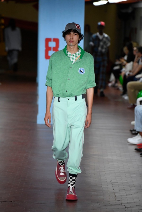 マルニ(MARNI) 2019年春夏メンズコレクション  - 写真32