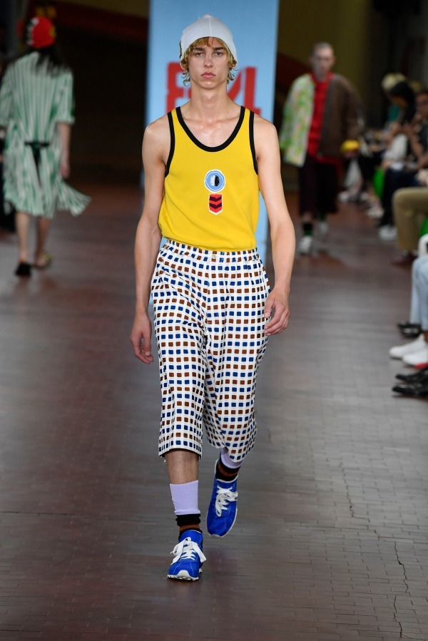 マルニ(MARNI) 2019年春夏メンズコレクション  - 写真38