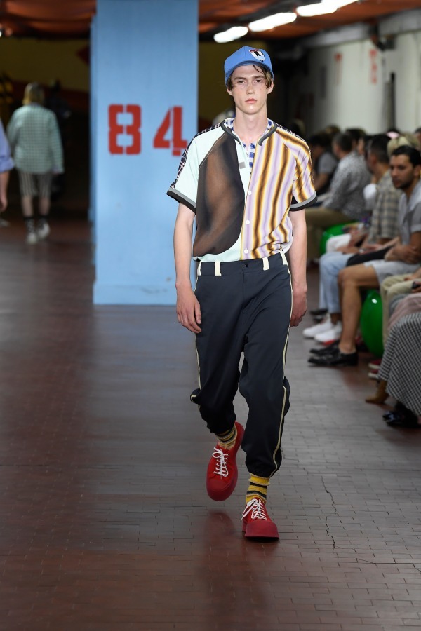 マルニ(MARNI) 2019年春夏メンズコレクション  - 写真44