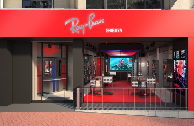 レイバン(Ray-Ban) レイバンストア 渋谷｜写真31