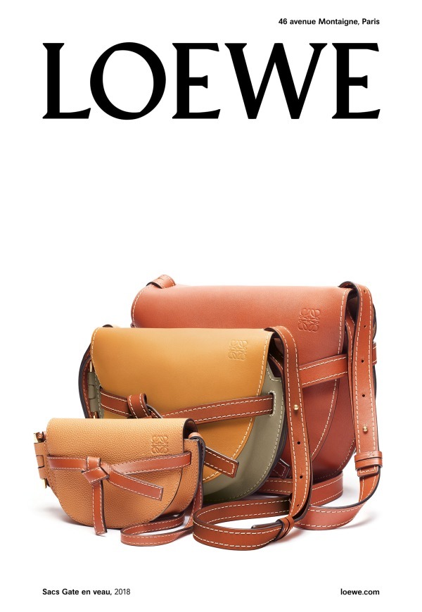 ロエベ(LOEWE) ミニ・ゲート｜写真3