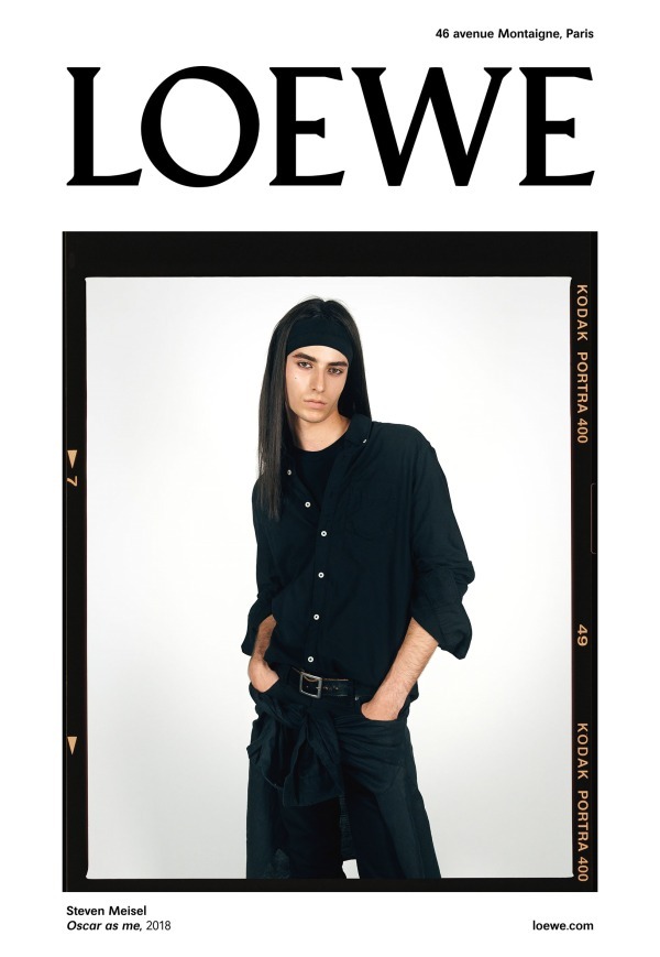 ロエベ(LOEWE) ミニ・ゲート｜写真1