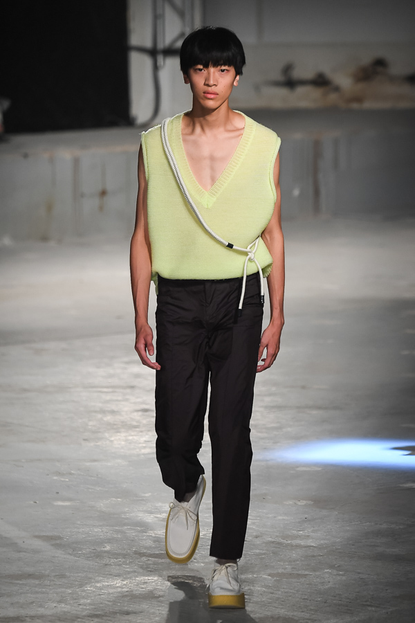 アクネ ストゥディオズ(Acne Studios) 2019年春夏メンズコレクション  - 写真2