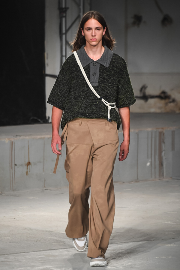 アクネ ストゥディオズ(Acne Studios) 2019年春夏メンズコレクション  - 写真7