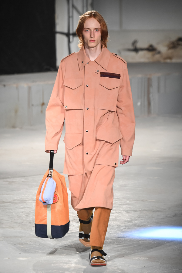 アクネ ストゥディオズ(Acne Studios) 2019年春夏メンズコレクション  - 写真9