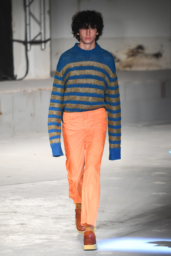 アクネ ストゥディオズ(Acne Studios) 2019年春夏メンズコレクション  - 写真18