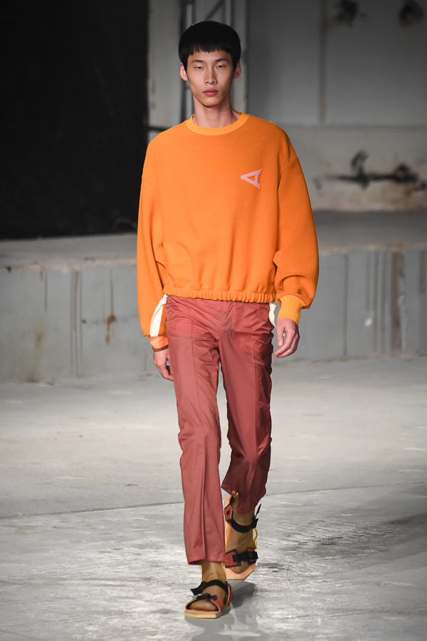 アクネ ストゥディオズ(Acne Studios) 2019年春夏メンズコレクション  - 写真26