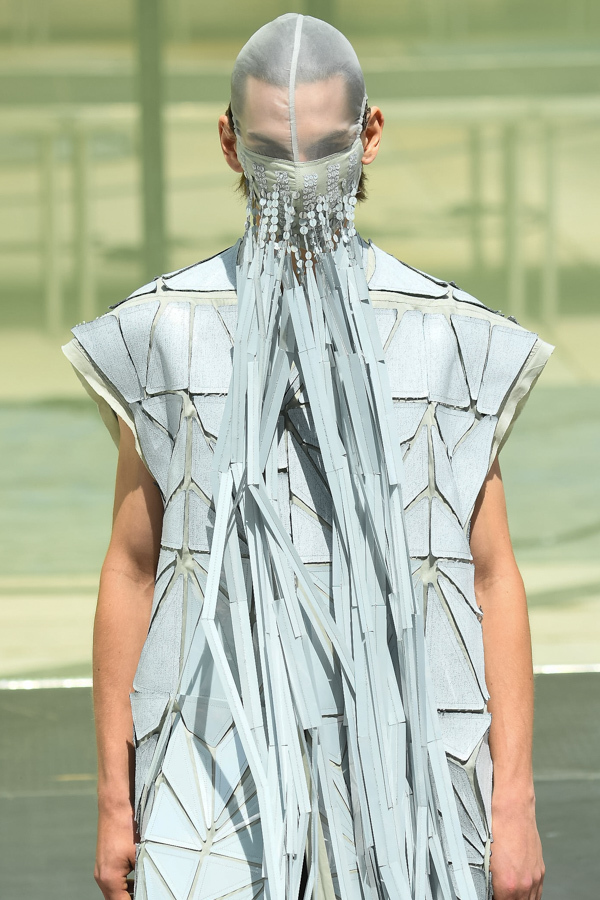 リック・オウエンス(Rick Owens) 2019年春夏メンズコレクション  - 写真33