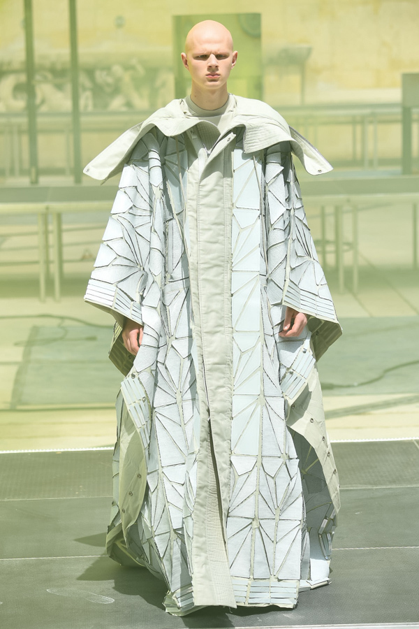 リック・オウエンス(Rick Owens) 2019年春夏メンズコレクション  - 写真34